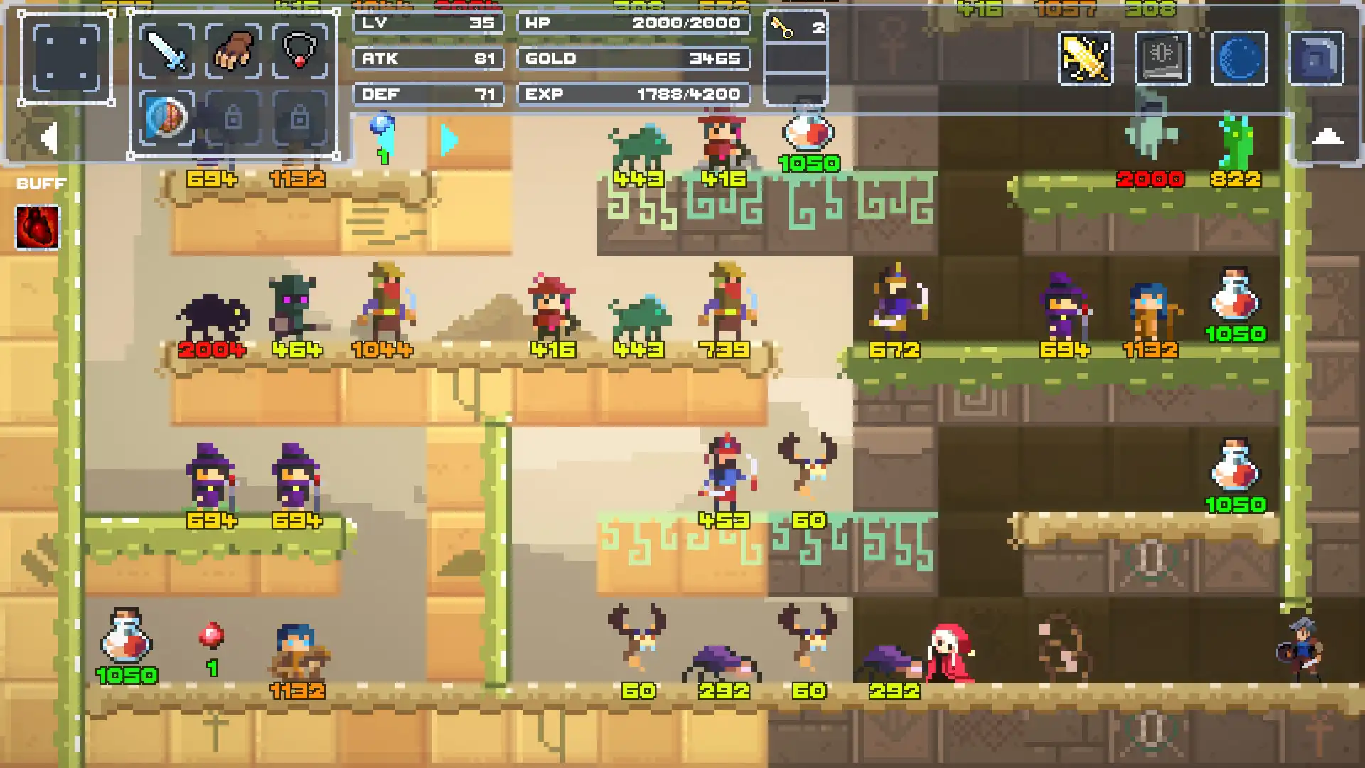 [PC]魔旅之塔/Mage Tower