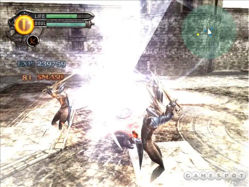 [PC]混乱军团/Chaos Legion