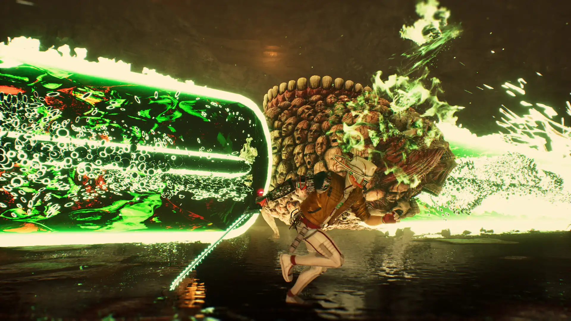 图片[4] [PC]罗密欧是个绝命侠/ROMEO IS A DEAD MAN | 游戏截图