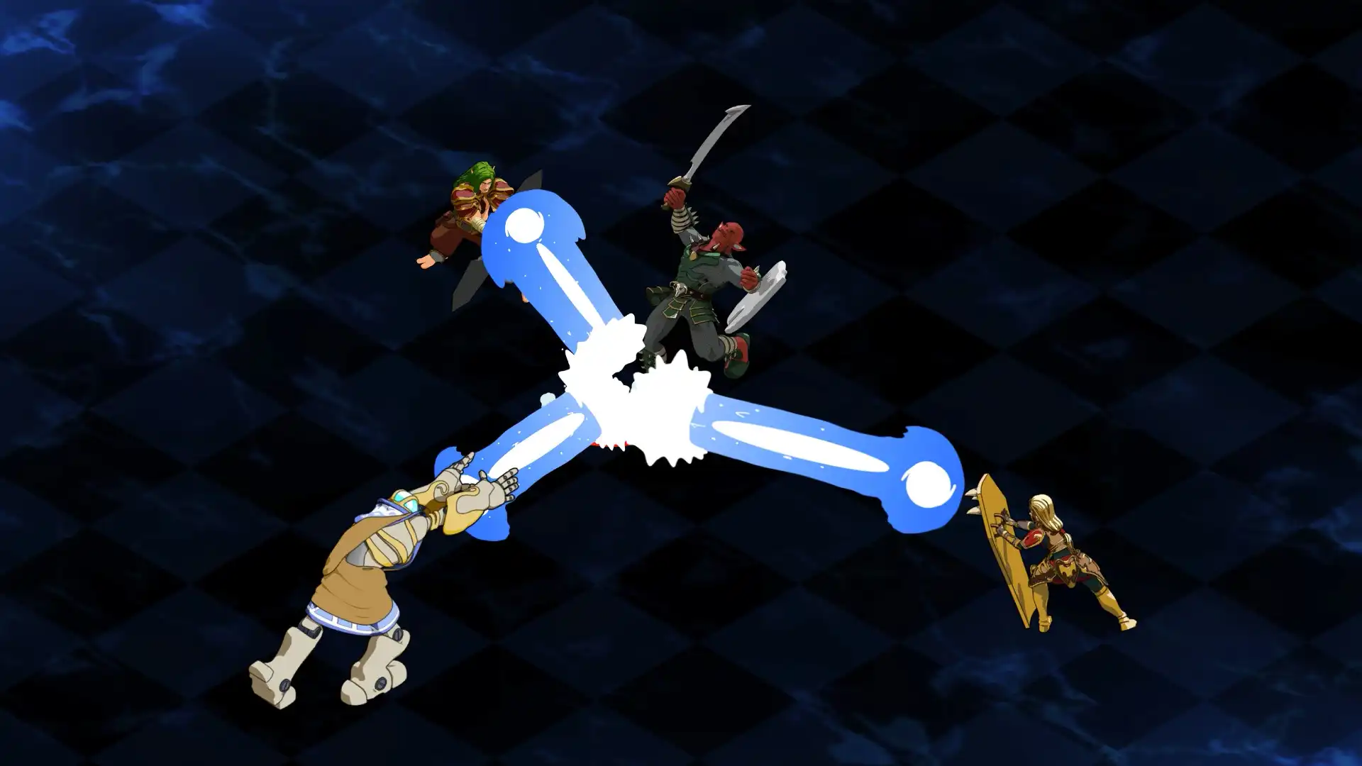 [PC]幻想骑士战术/Reverie Knights Tactics