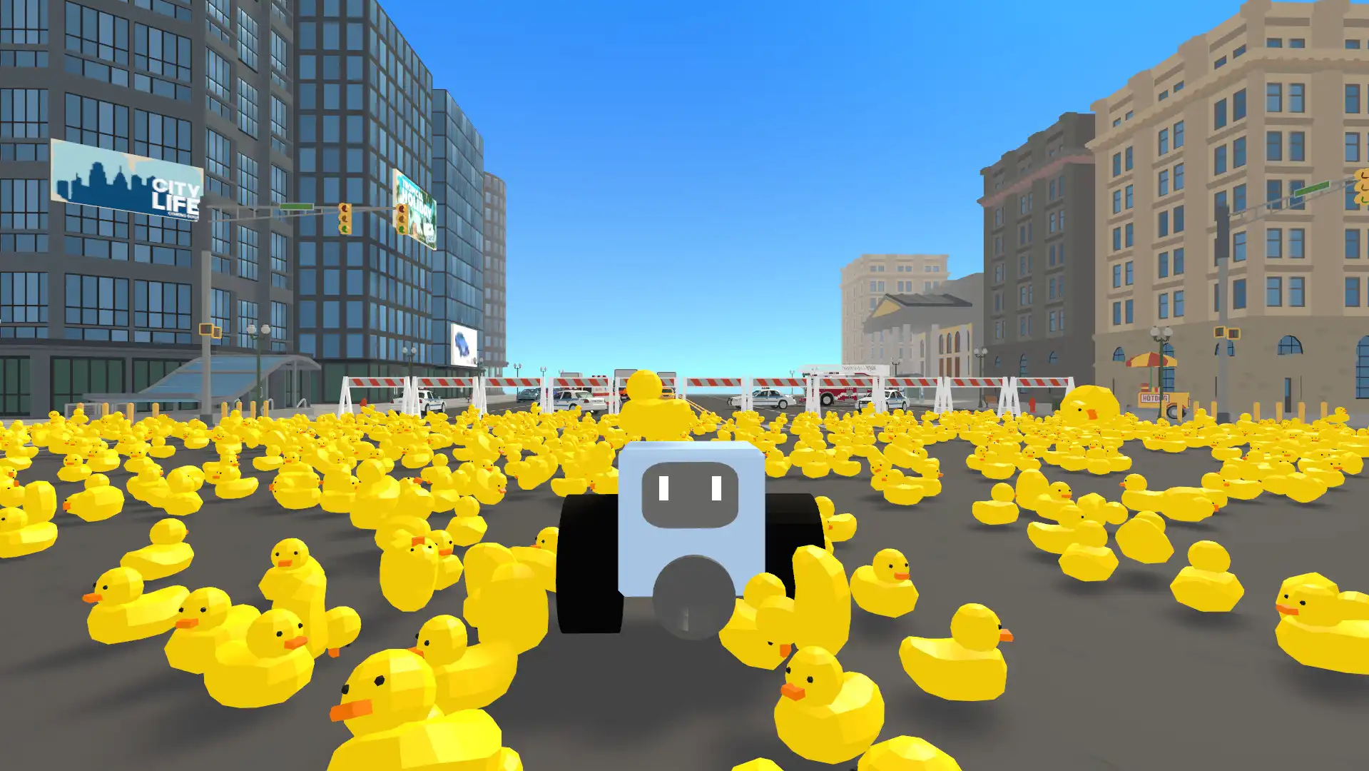 [PC]扫叶机器人/让我一个人呆着/Leaf Me Alone