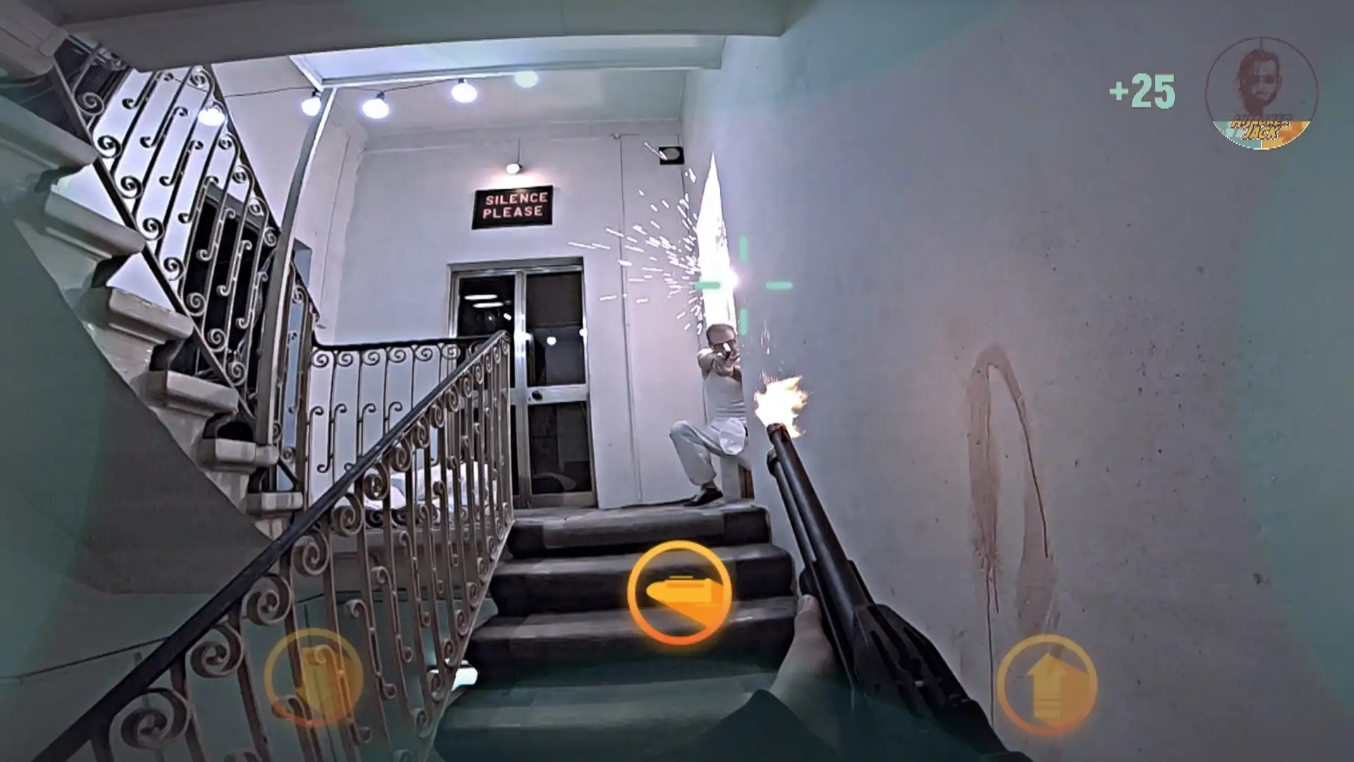 [PC]劫持者杰克：ARCADE FMV/Hijacker Jack : ARCADE FMV