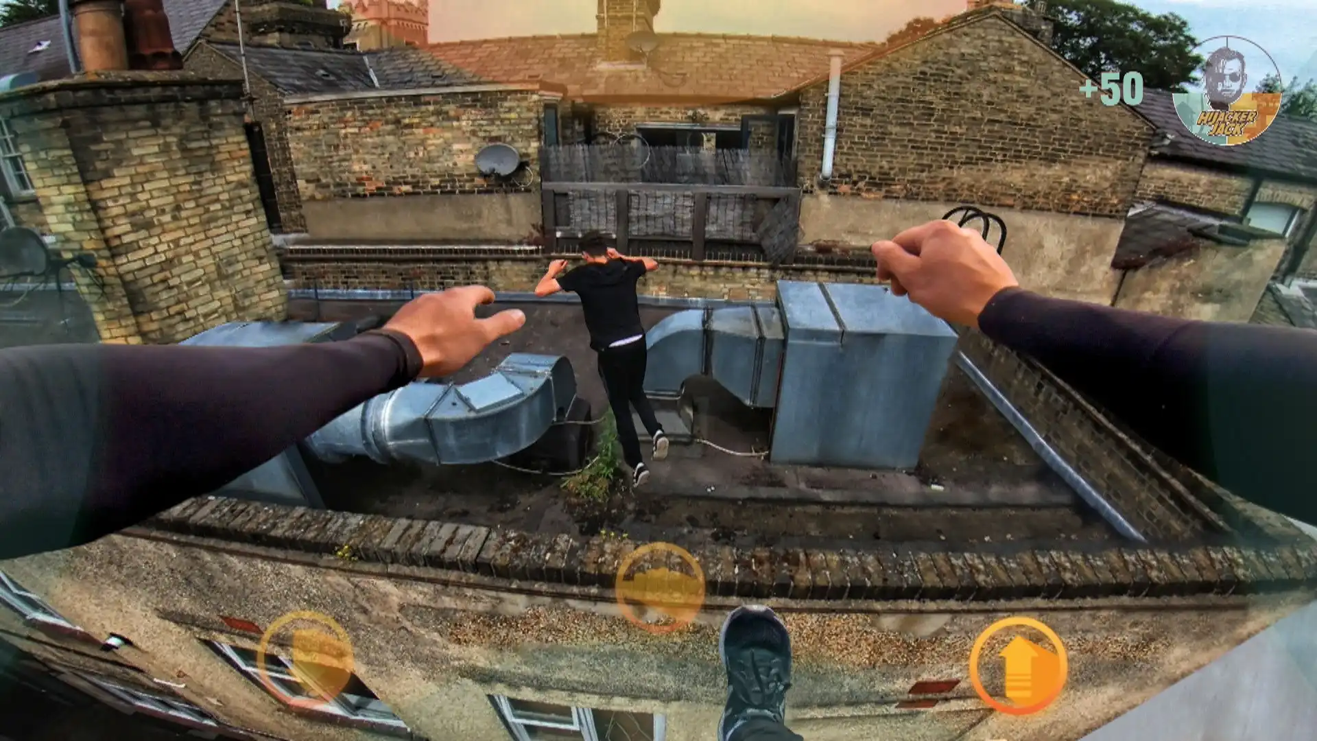 [PC]劫持者杰克：ARCADE FMV/Hijacker Jack : ARCADE FMV