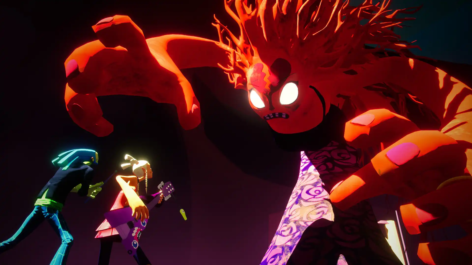 [PC]曲途：安可版/曲途：重置/革命曲途：再演/No Straight Roads: Encore Edition