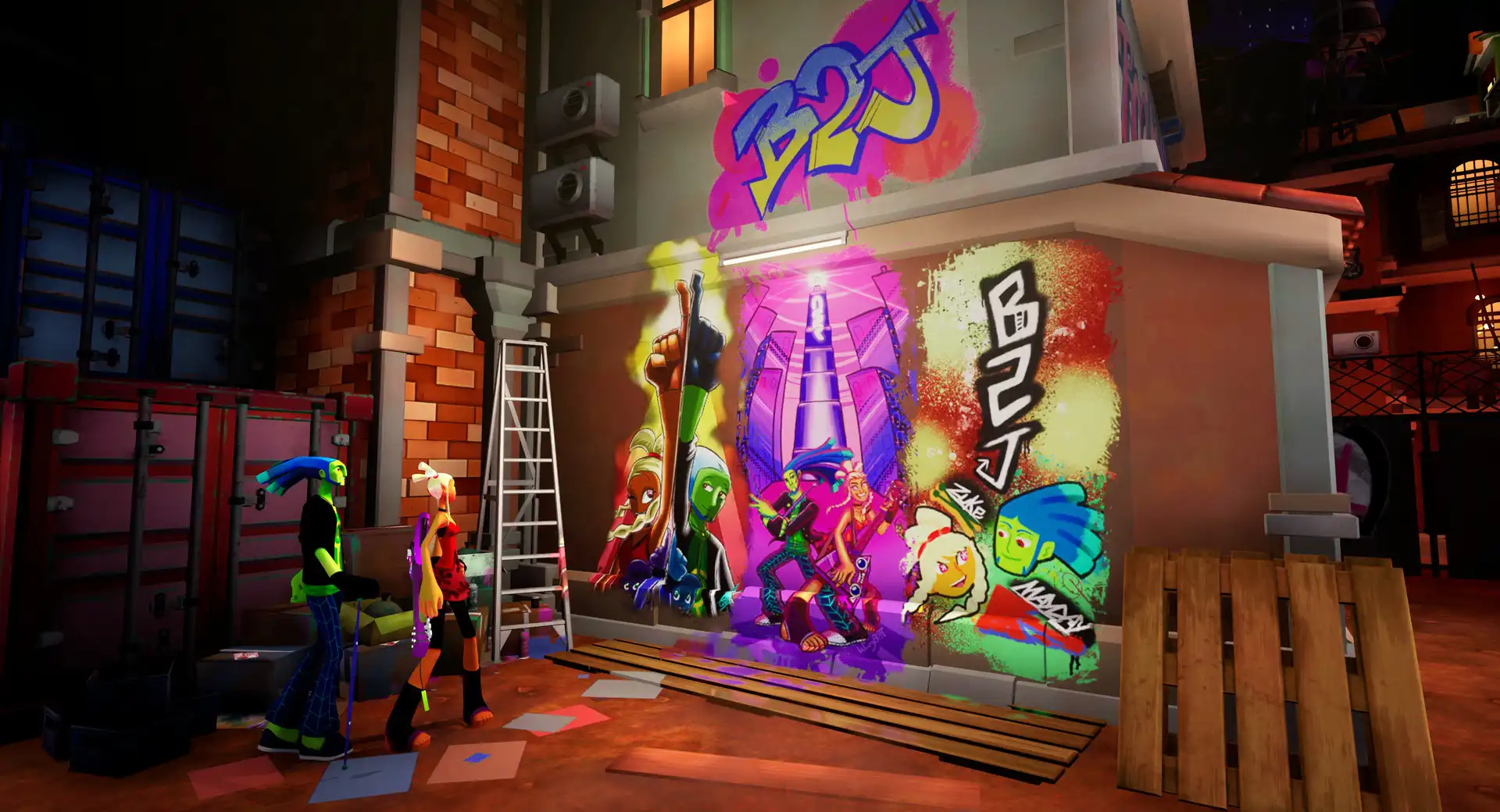 [PC]曲途：安可版/曲途：重置/革命曲途：再演/No Straight Roads: Encore Edition