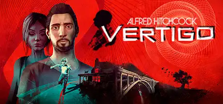 [PC]阿尔弗莱德·希区柯克 — 迷魂记/Alfred Hitchcock - Vertigo-游戏库