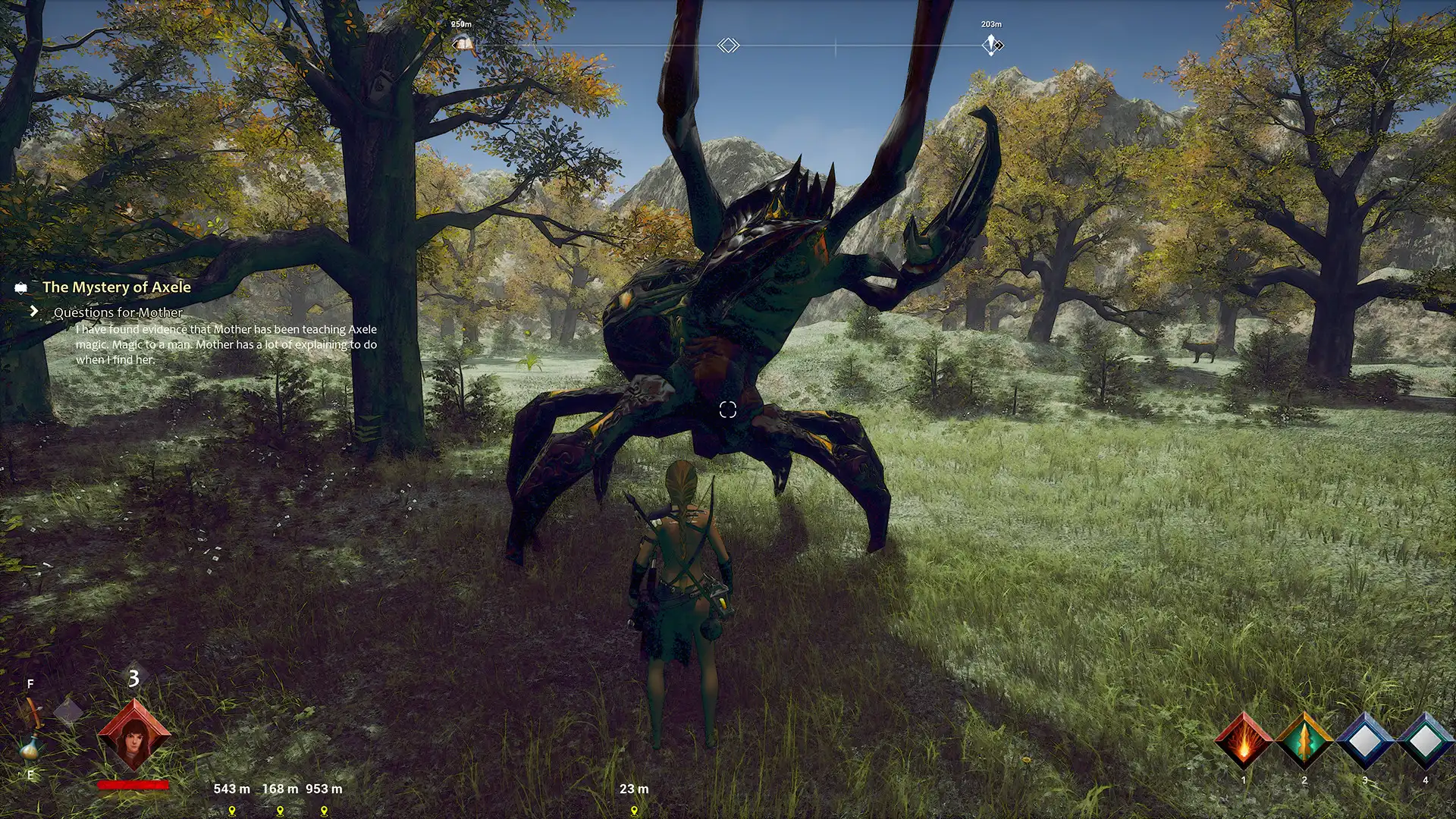 [PC]血统联系/血脉增强版/Blood Bond - Into the Shroud (Enhanced Edition)