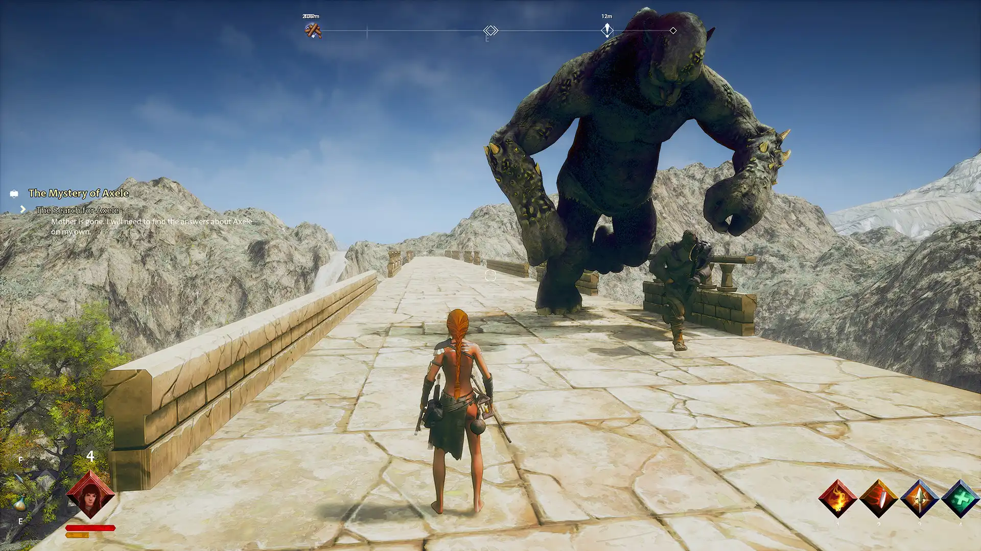 [PC]血统联系/血脉增强版/Blood Bond - Into the Shroud (Enhanced Edition)