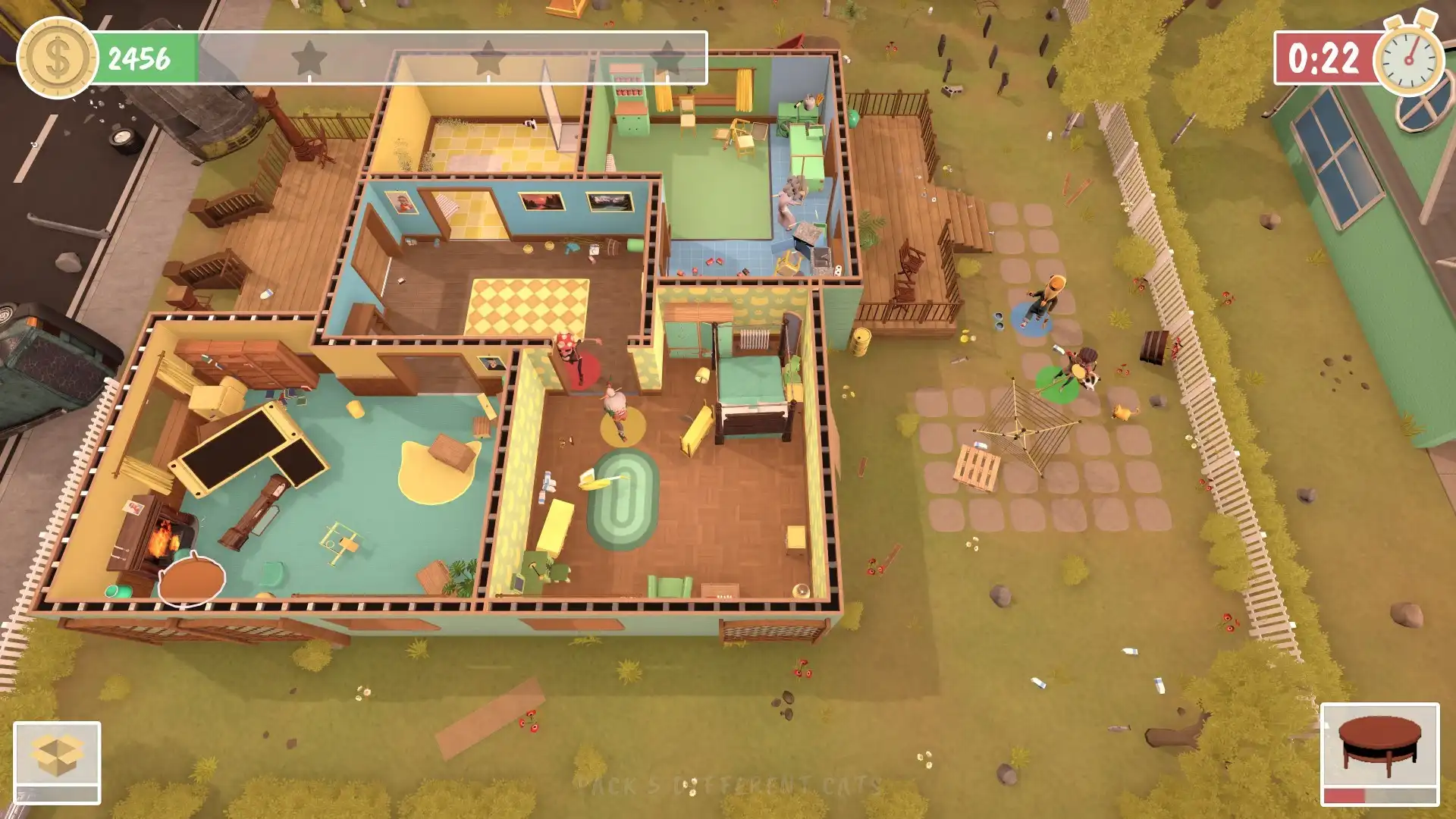 [PC]打包：满载而归/Get Packed: Fully Loaded