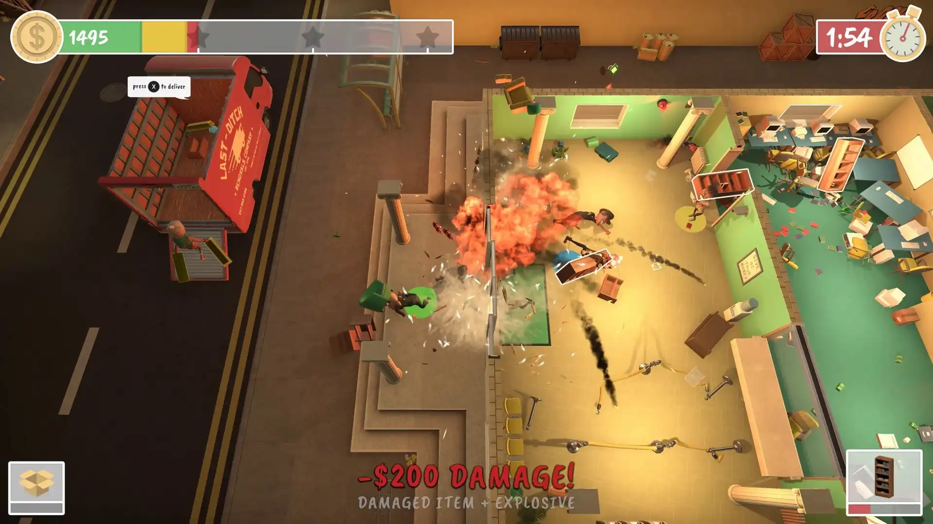 [PC]打包：满载而归/Get Packed: Fully Loaded