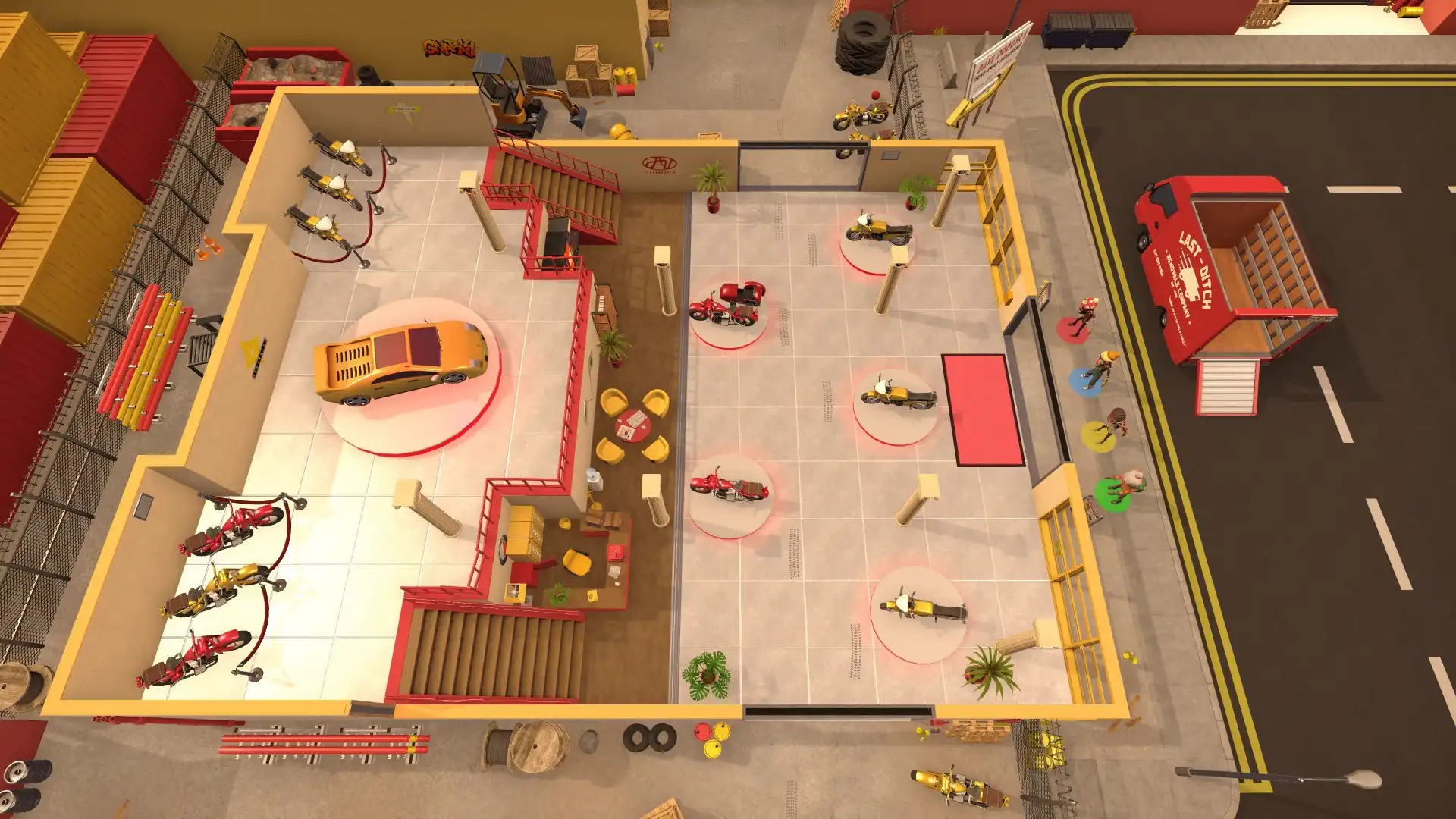 [PC]打包：满载而归/Get Packed: Fully Loaded