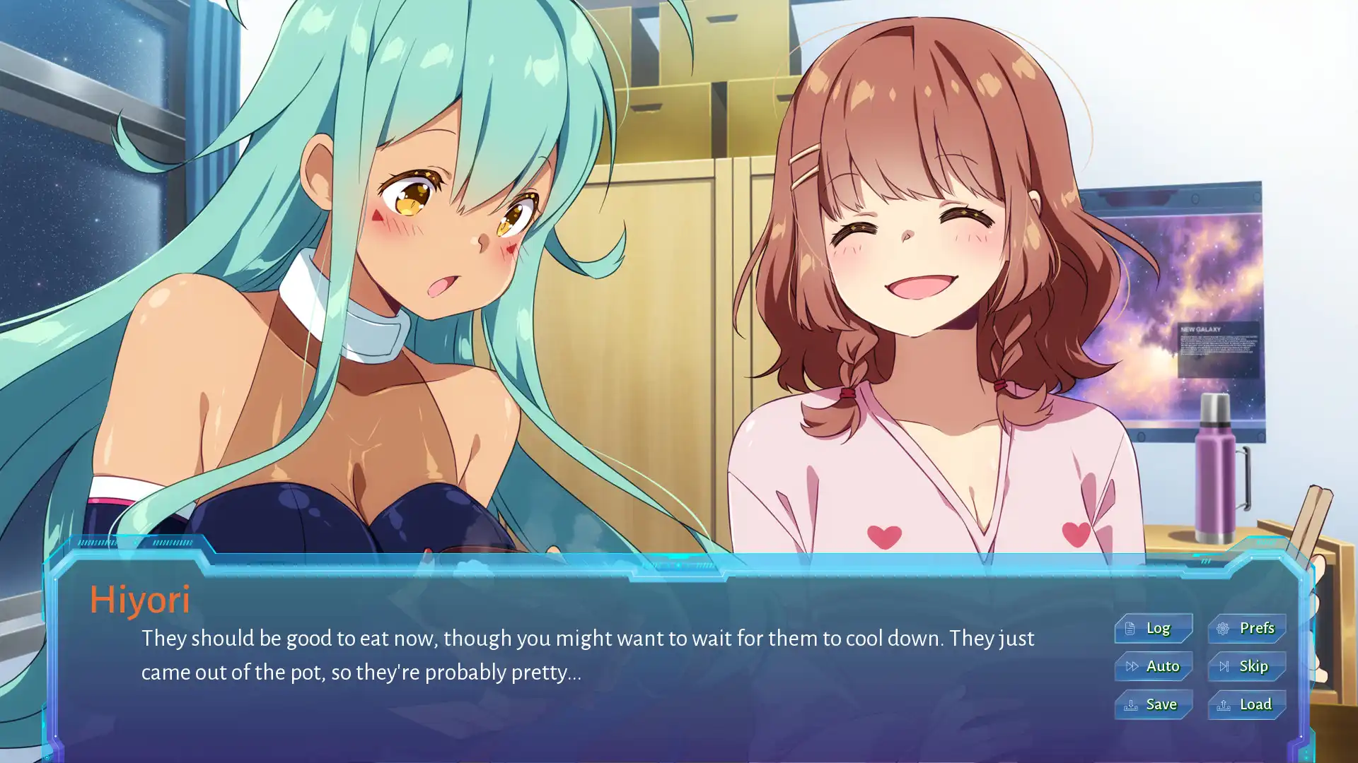 [PC]樱花外星人/Sakura Alien