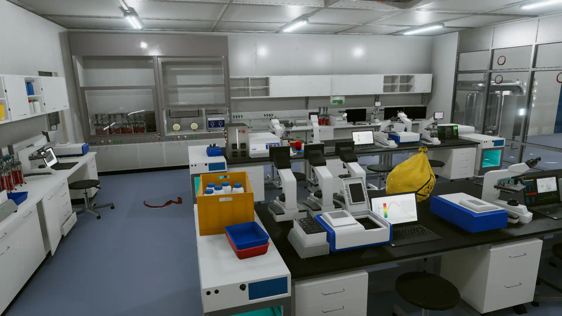 [PC]在人类身上测试：逃生室/Tested on Humans: Escape Room