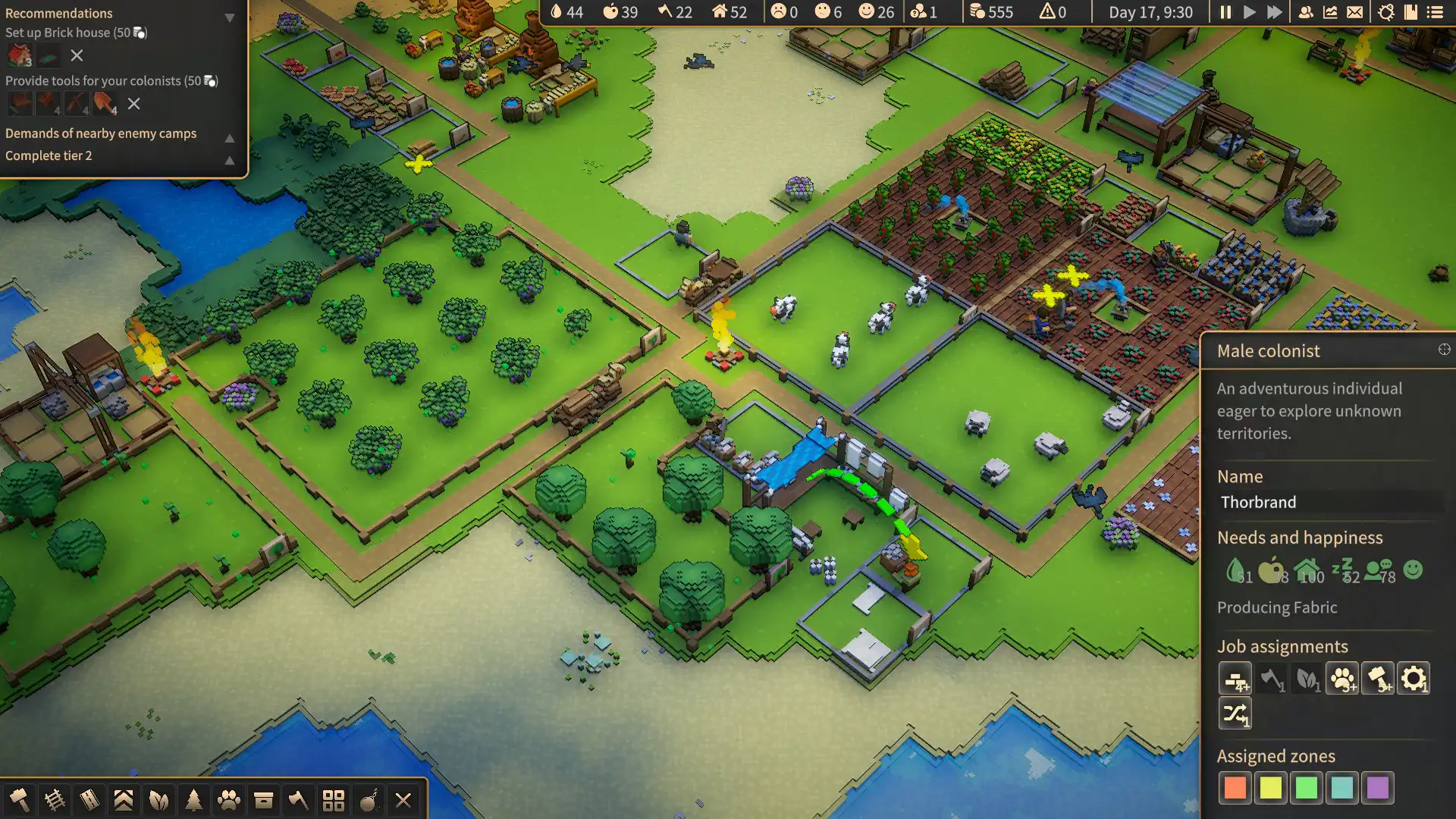 [PC]殖民大亨/Kubifaktorium