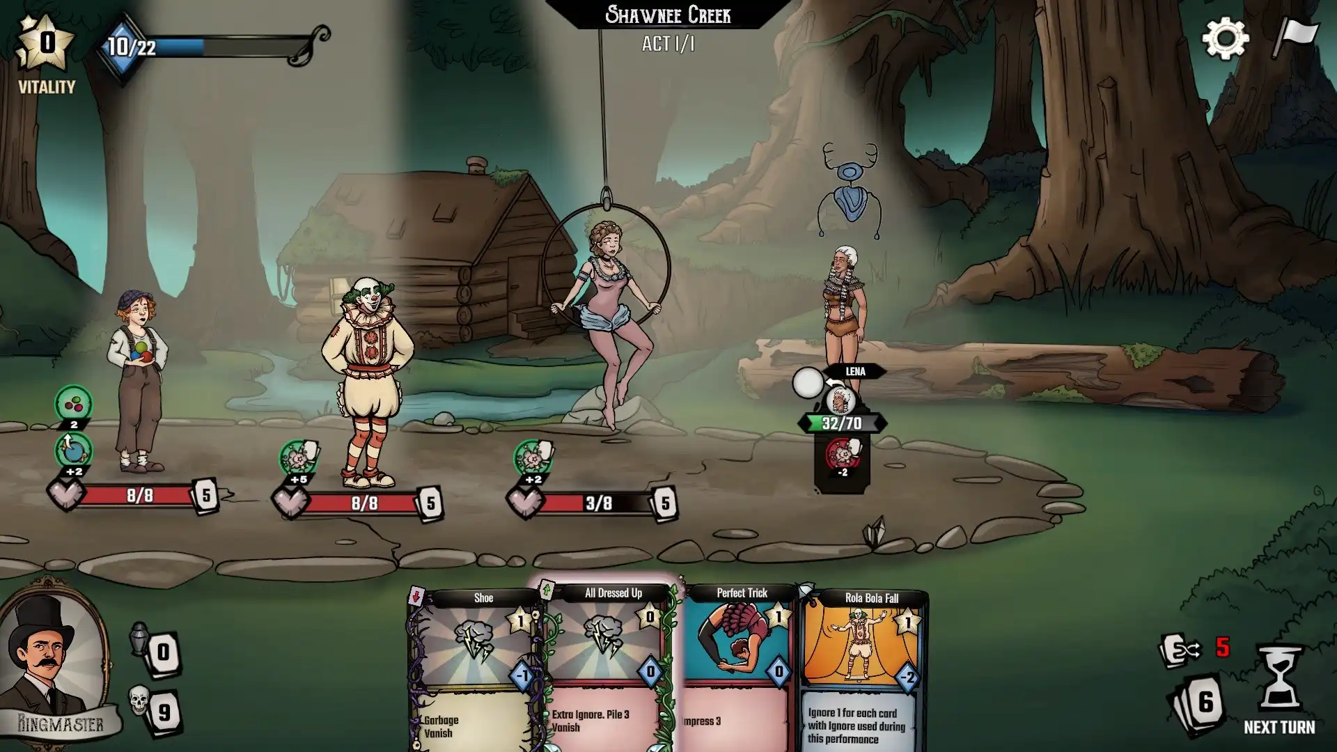 [PC]惊奇美国马戏团/The Amazing American Circus