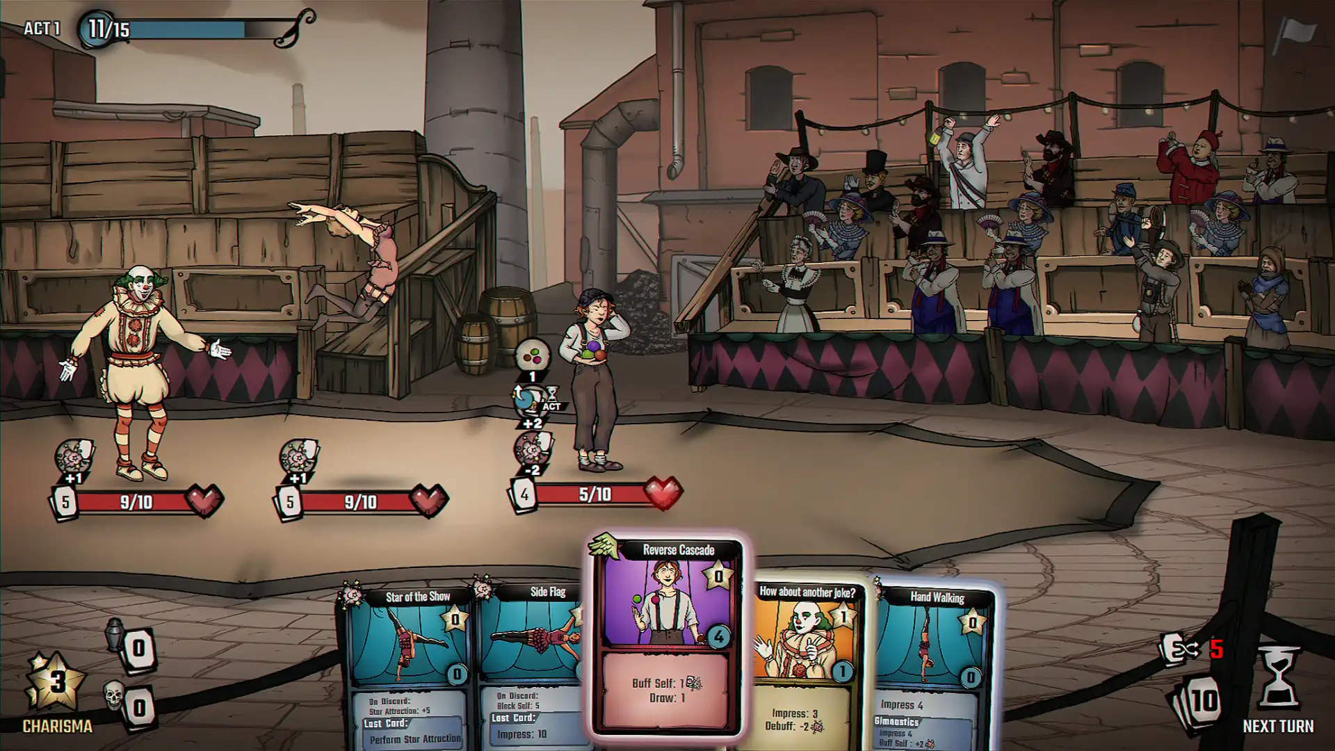 [PC]惊奇美国马戏团/The Amazing American Circus