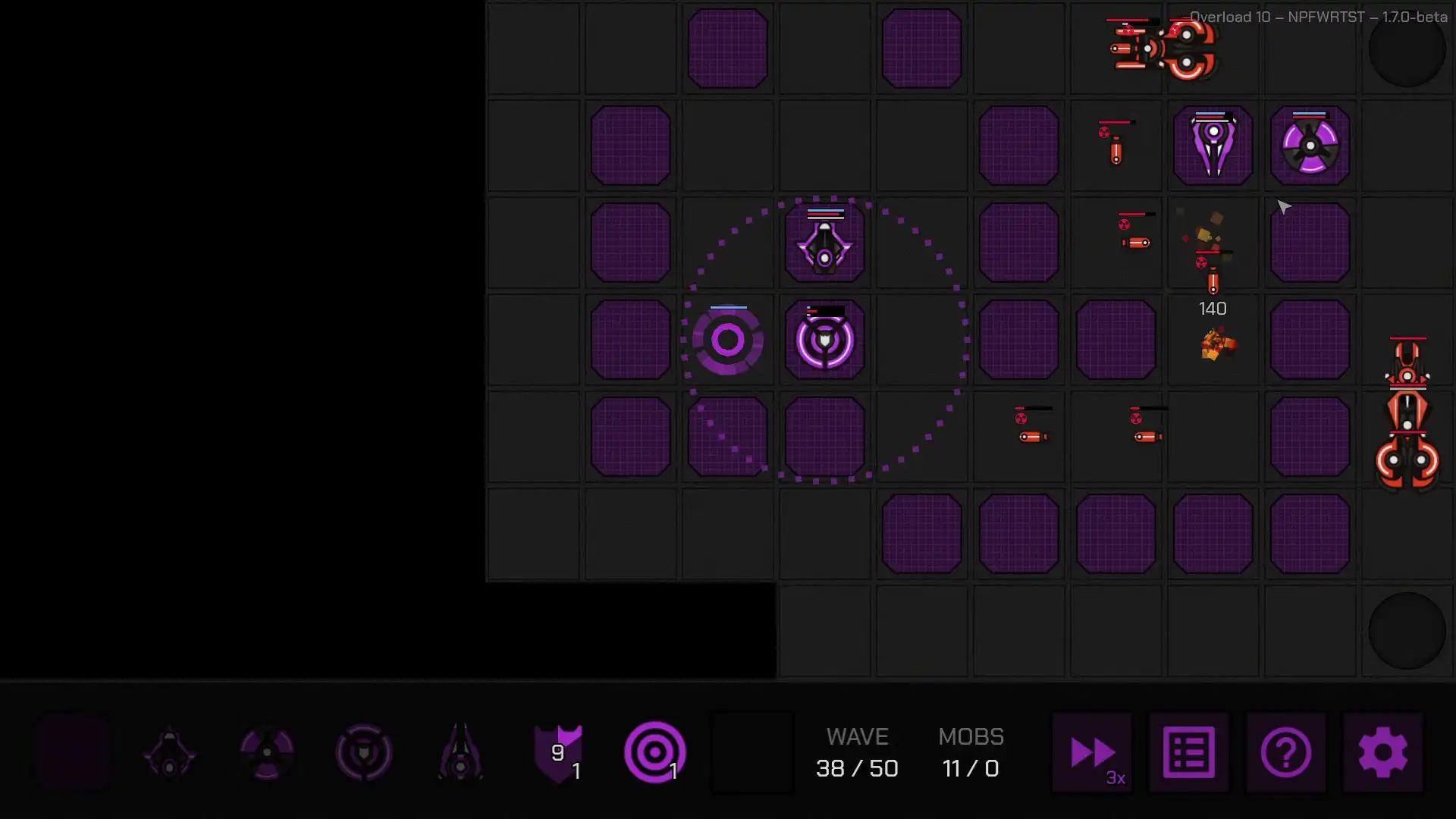 [PC]核心防御/Core Defense
