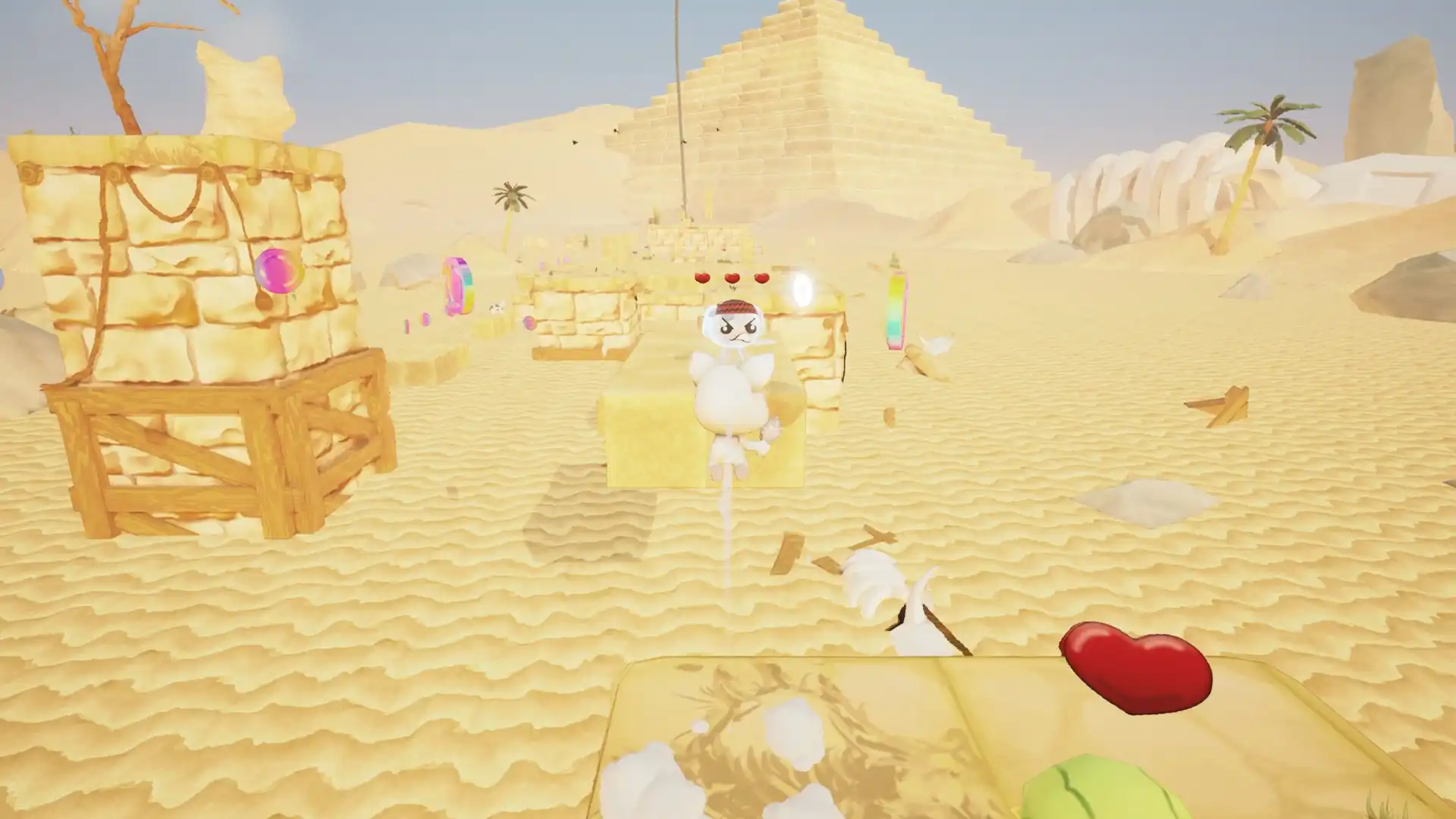 [PC]猫咪 幽灵, 跳跃!/Neko Ghost, Jump!