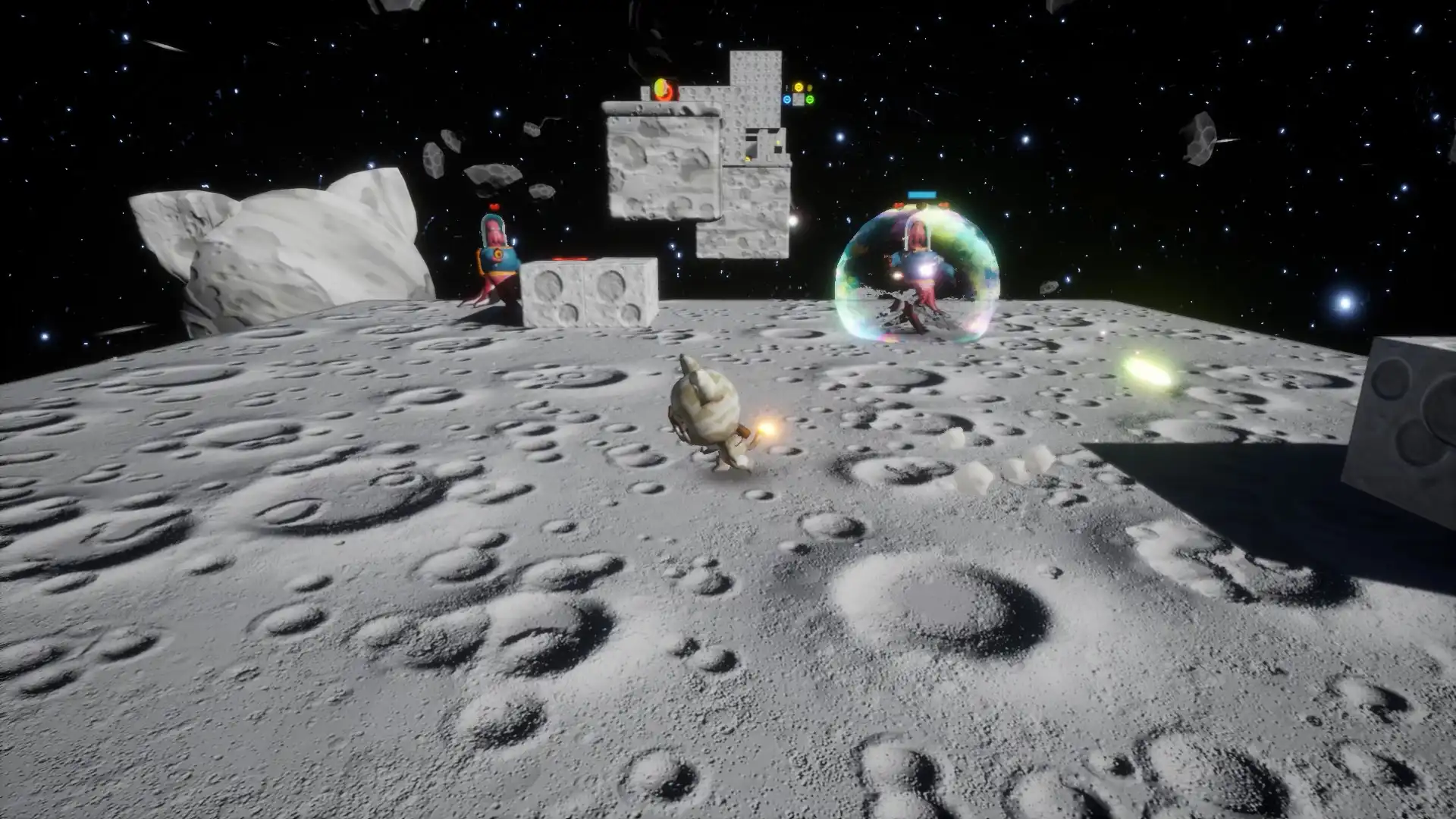 [PC]猫咪 幽灵, 跳跃!/Neko Ghost, Jump!