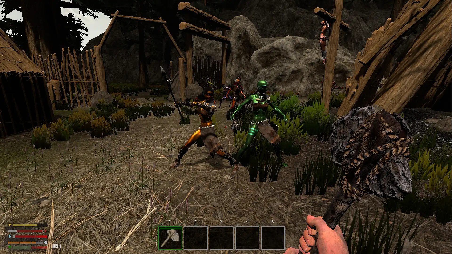 [PC]圣灵的献祭/Sacrifice of The Spirit