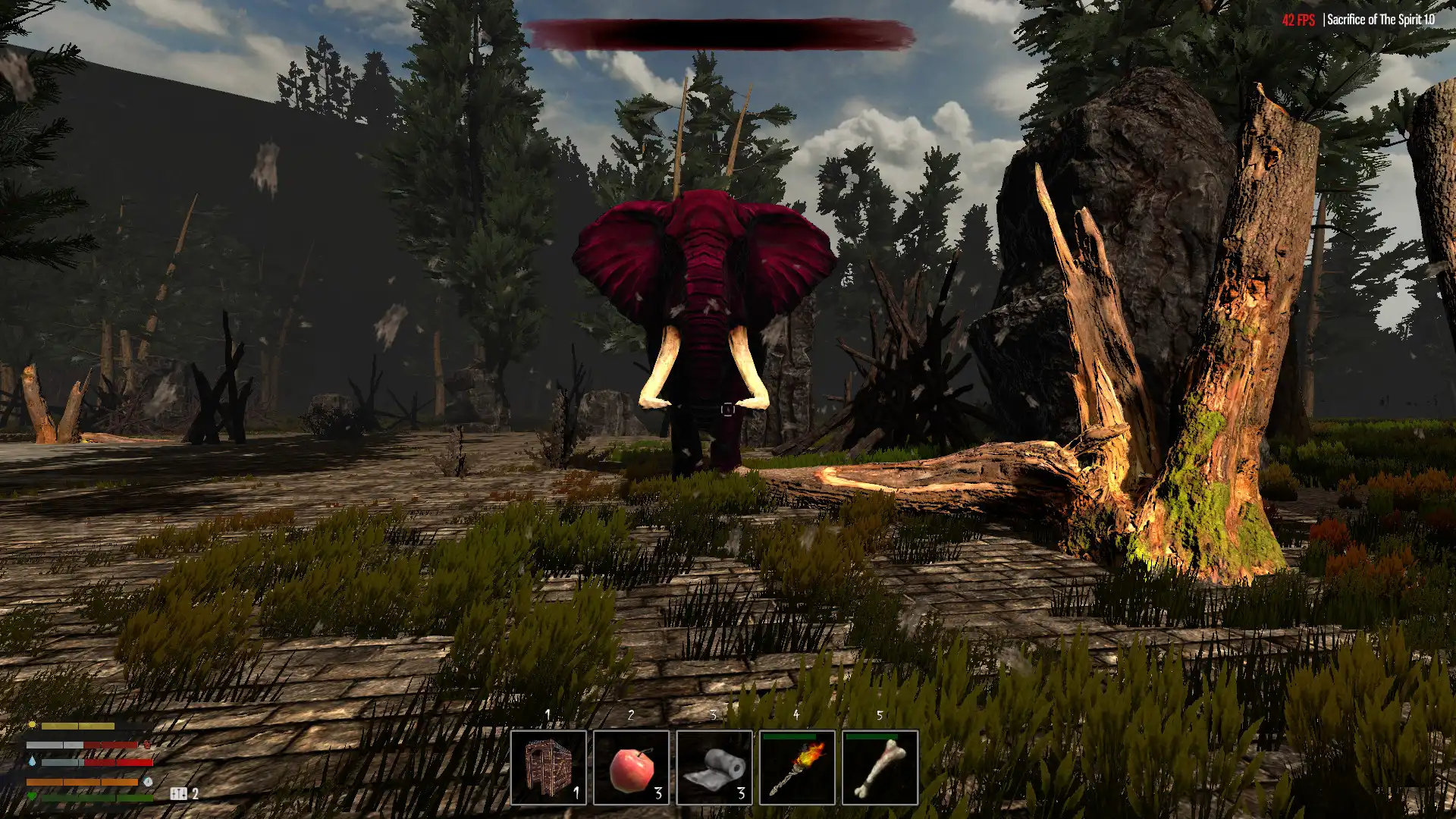 [PC]圣灵的献祭/Sacrifice of The Spirit