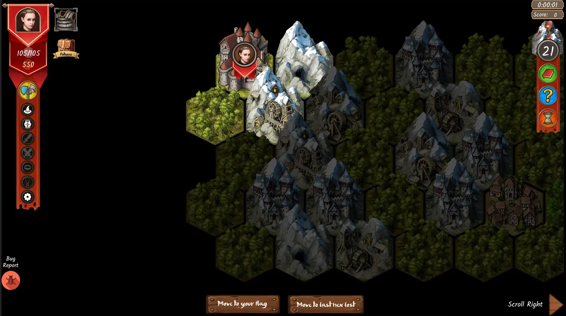 [PC]杀戮六角格/The Last Hex