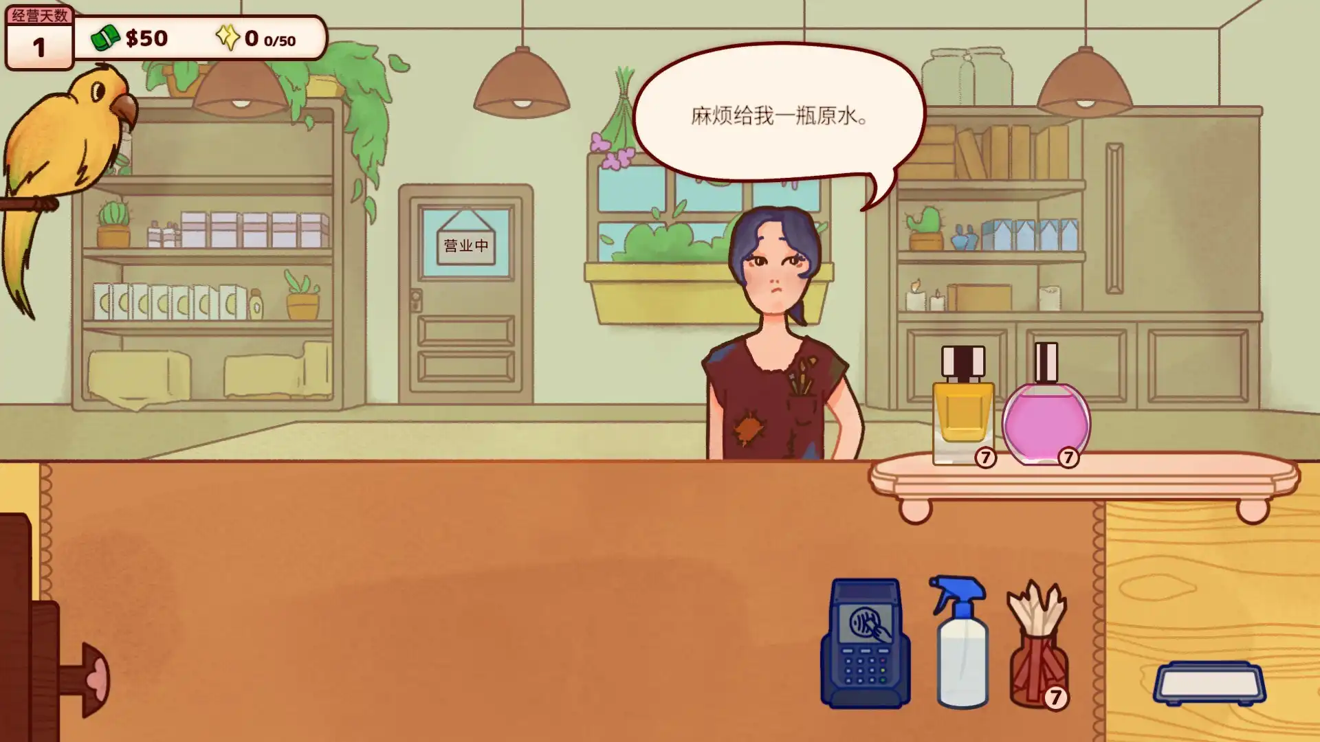 [PC]调香师小铺/Perfume Atelier