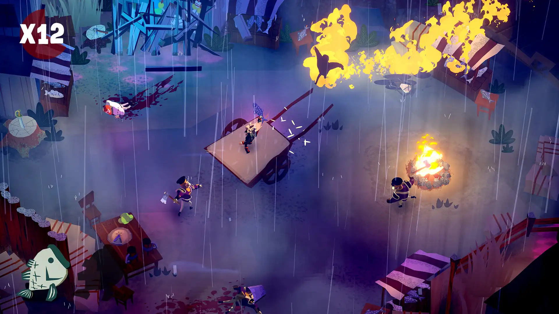 [PC]血根/嗜血本性/Bloodroots