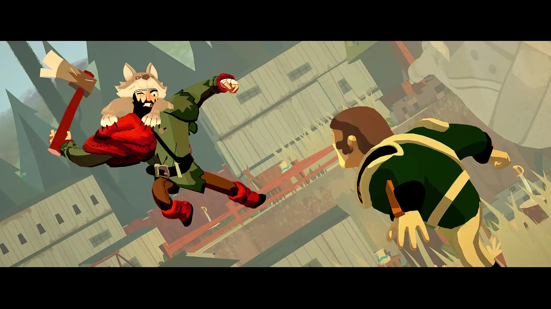 [PC]血根/嗜血本性/Bloodroots