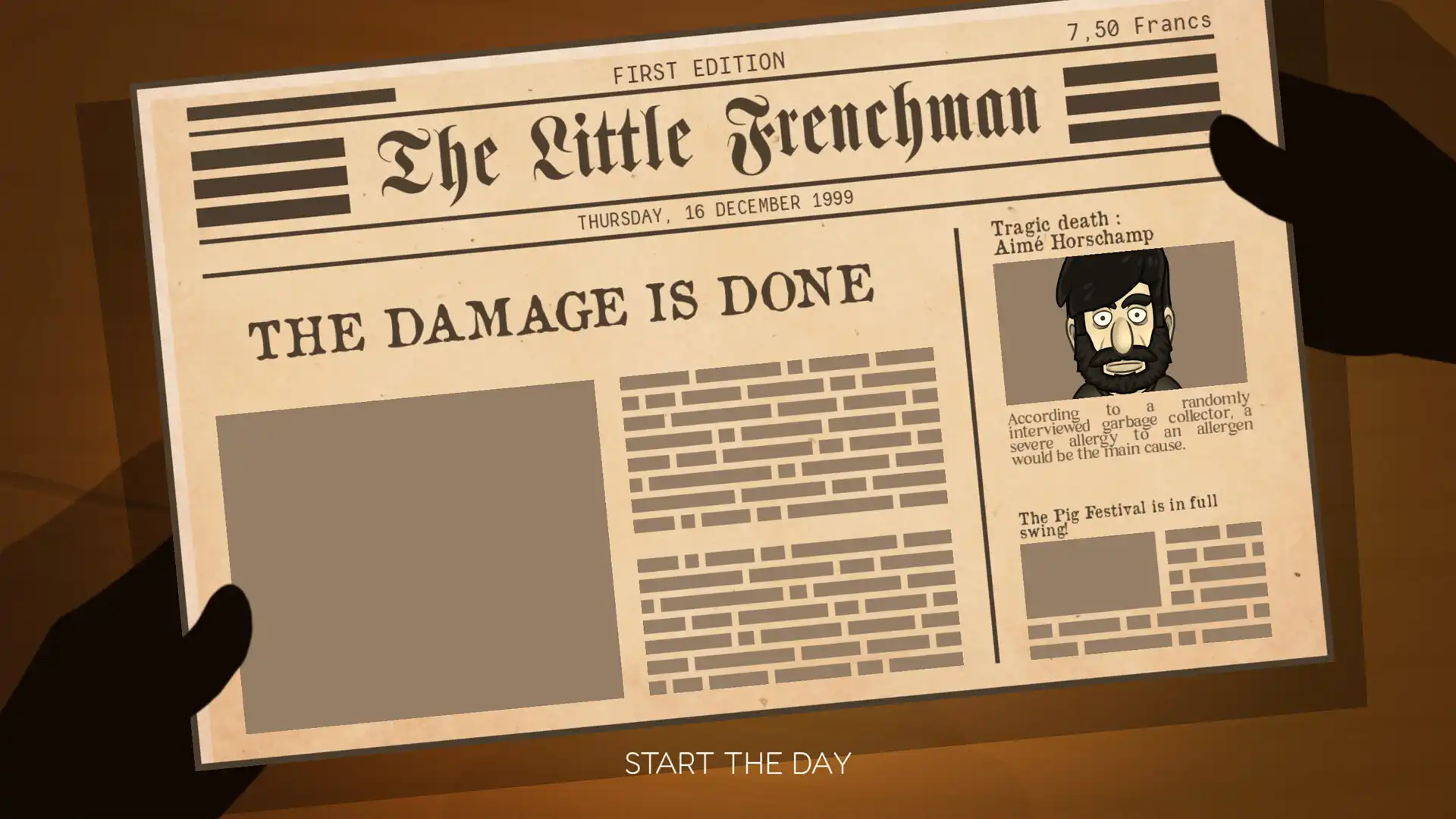 [PC]开方与祈祷/Prescribe and Pray