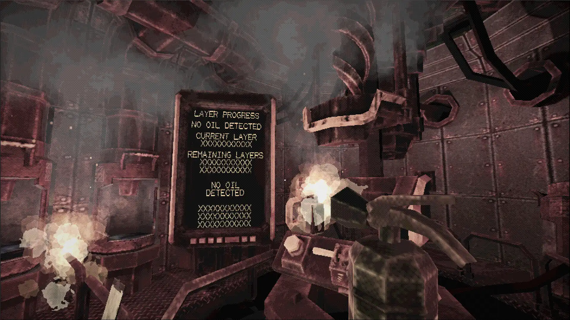 [PC]油滑深渊/The Oily Depths