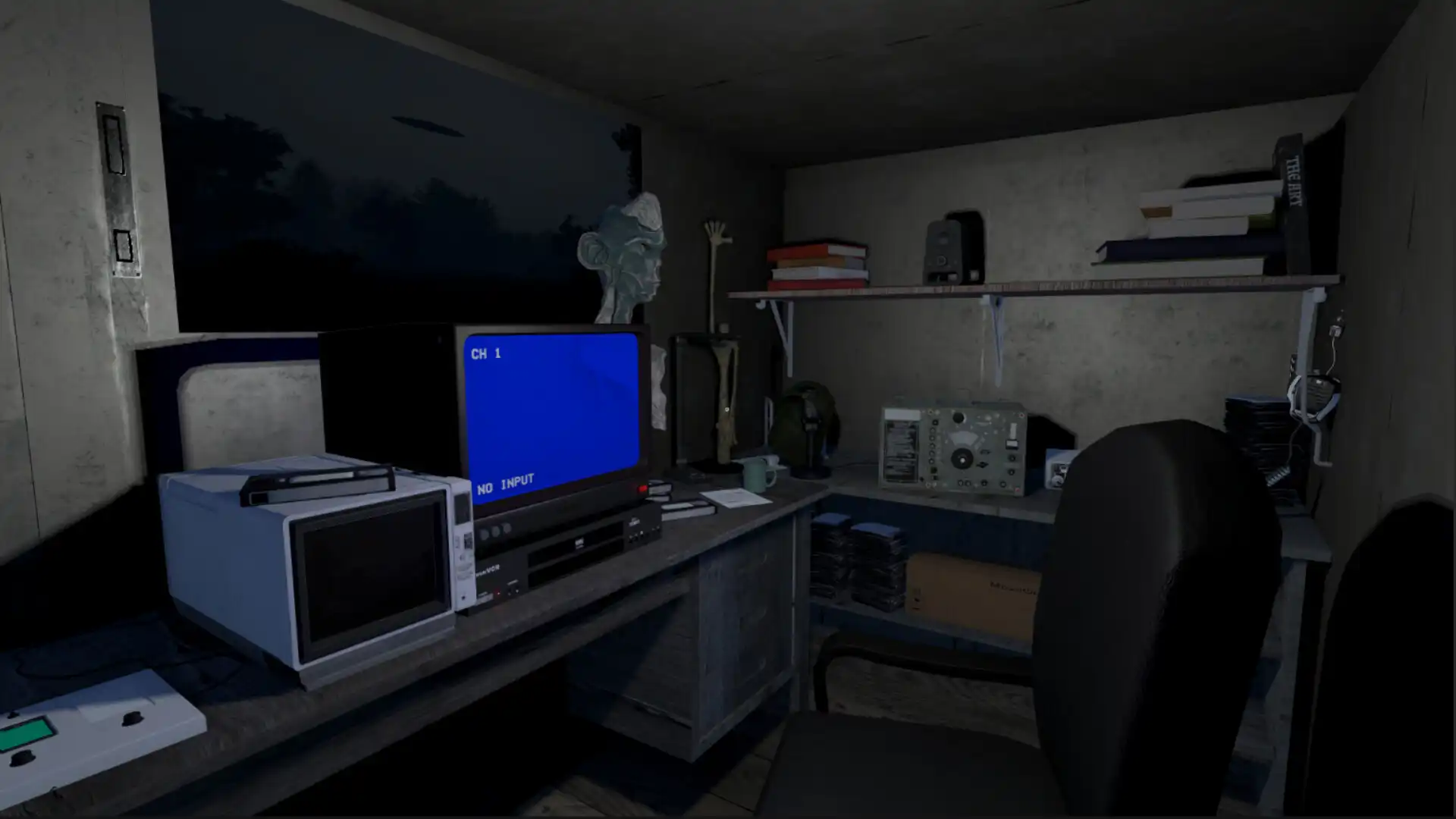 [PC]灰人：人类绑架/The Greys: Human Abductions