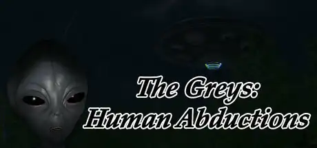 [PC]灰人：人类绑架/The Greys: Human Abductions-游戏库