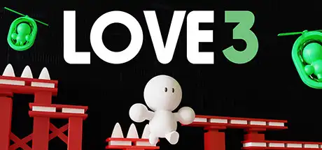 [PC]LOVE 3-游戏库