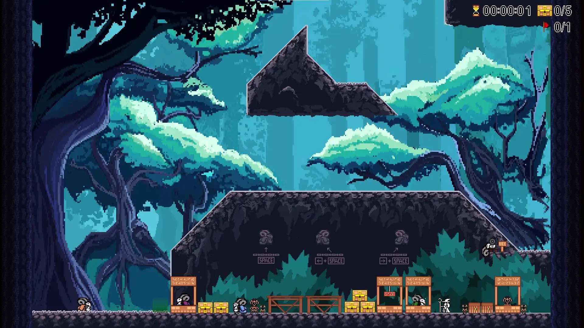 [PC]山羊故事/Goat's Tale