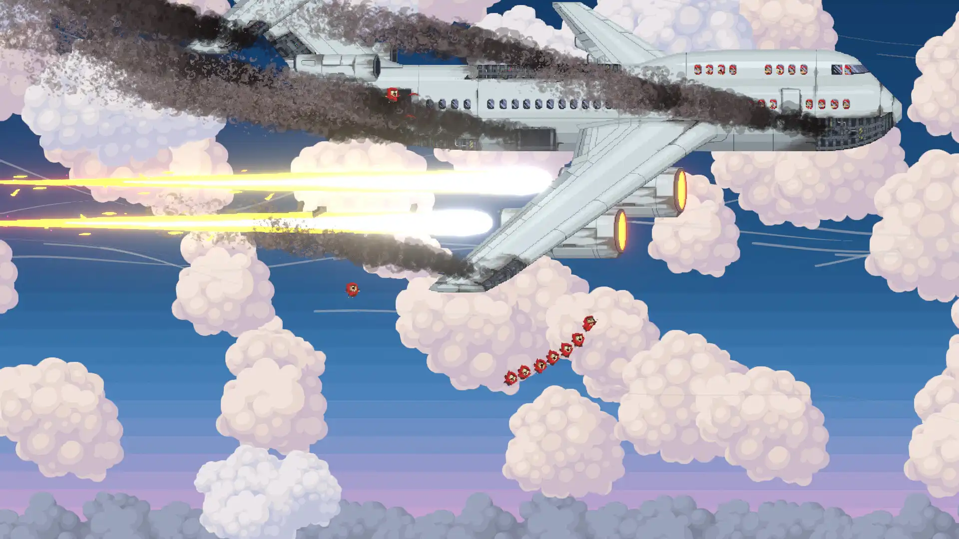 [PC]混乱末世/山谷中的混乱/Mayhem in Single Valley