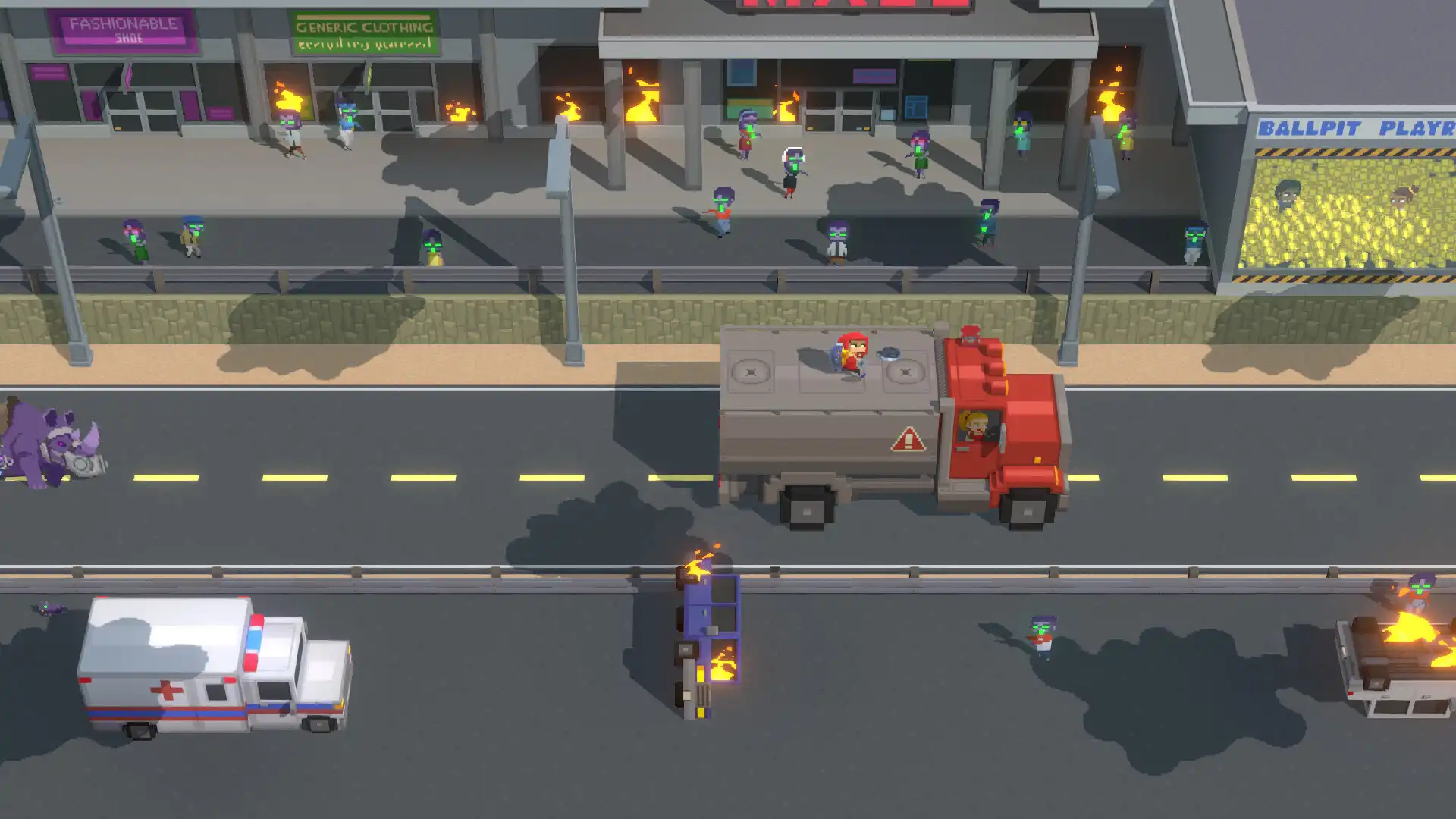 [PC]混乱末世/山谷中的混乱/Mayhem in Single Valley