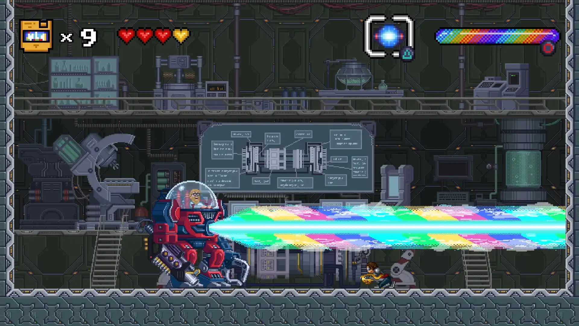 [PC]16位与现实/16bit vs Reality