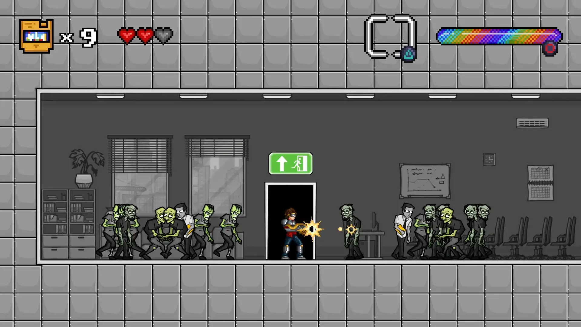 [PC]16位与现实/16bit vs Reality