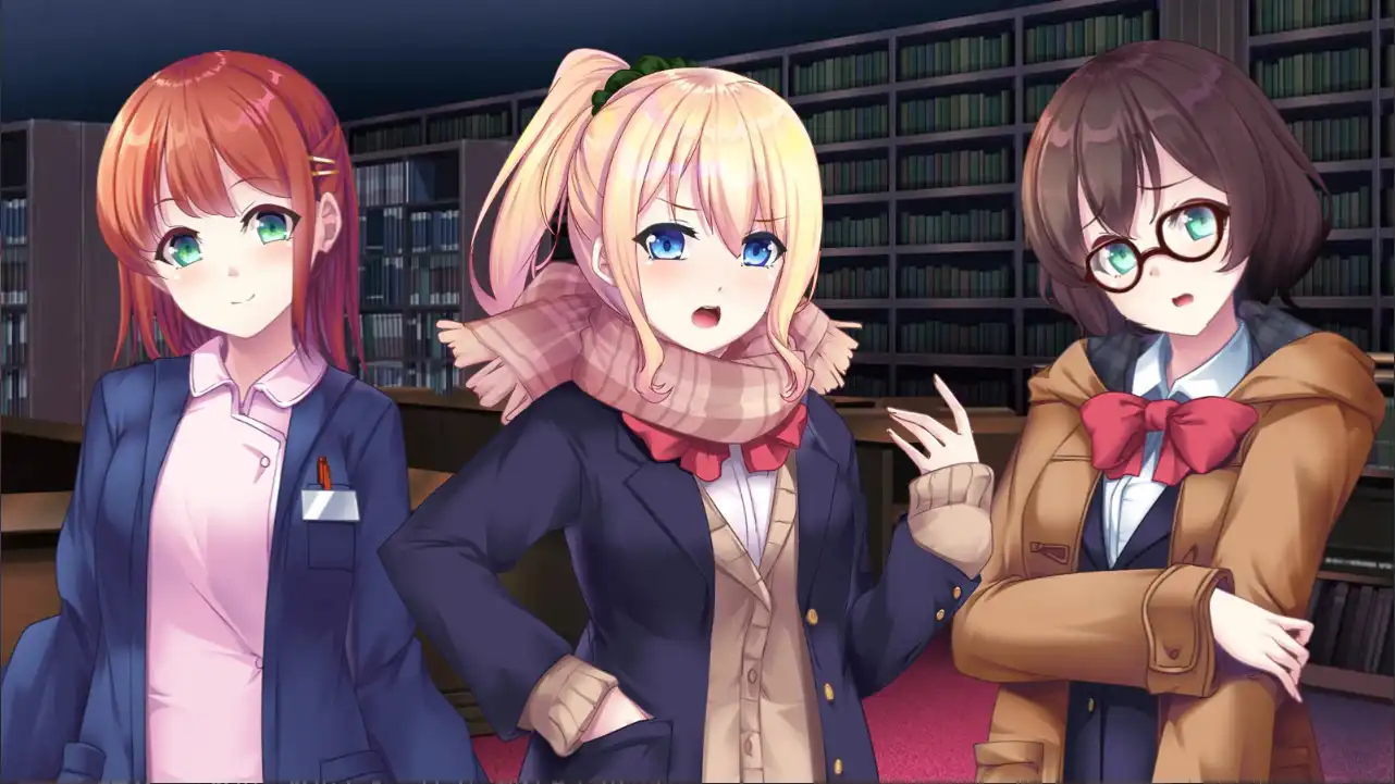 [PC]黑暗反射/Dark Reflections