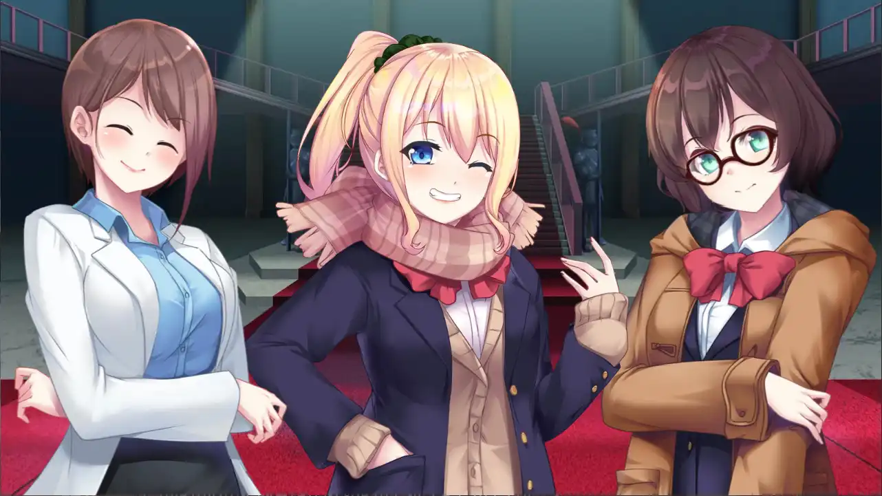 [PC]黑暗反射/Dark Reflections