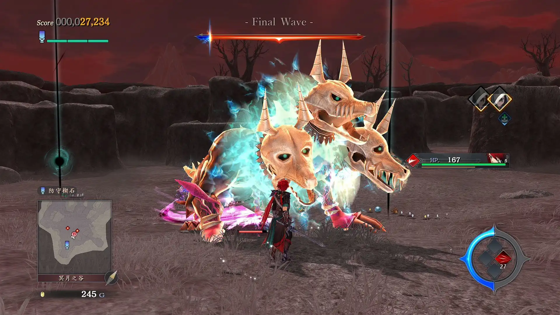 [PC]伊苏9/伊苏IX -怪人之夜-/Ys IX -Monstrum NOX-