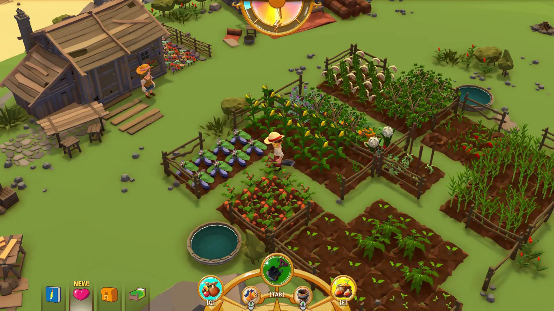 [PC]落难航船：诅咒之岛的探险者/Stranded Sails - Explorers of the Cursed Islands