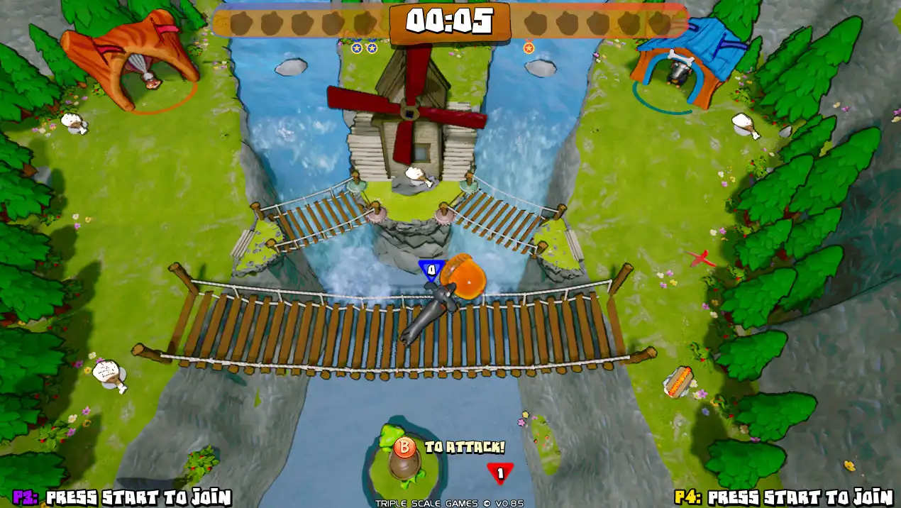 [PC]疯坚果大作战/Save Your Nuts/支持网络联机