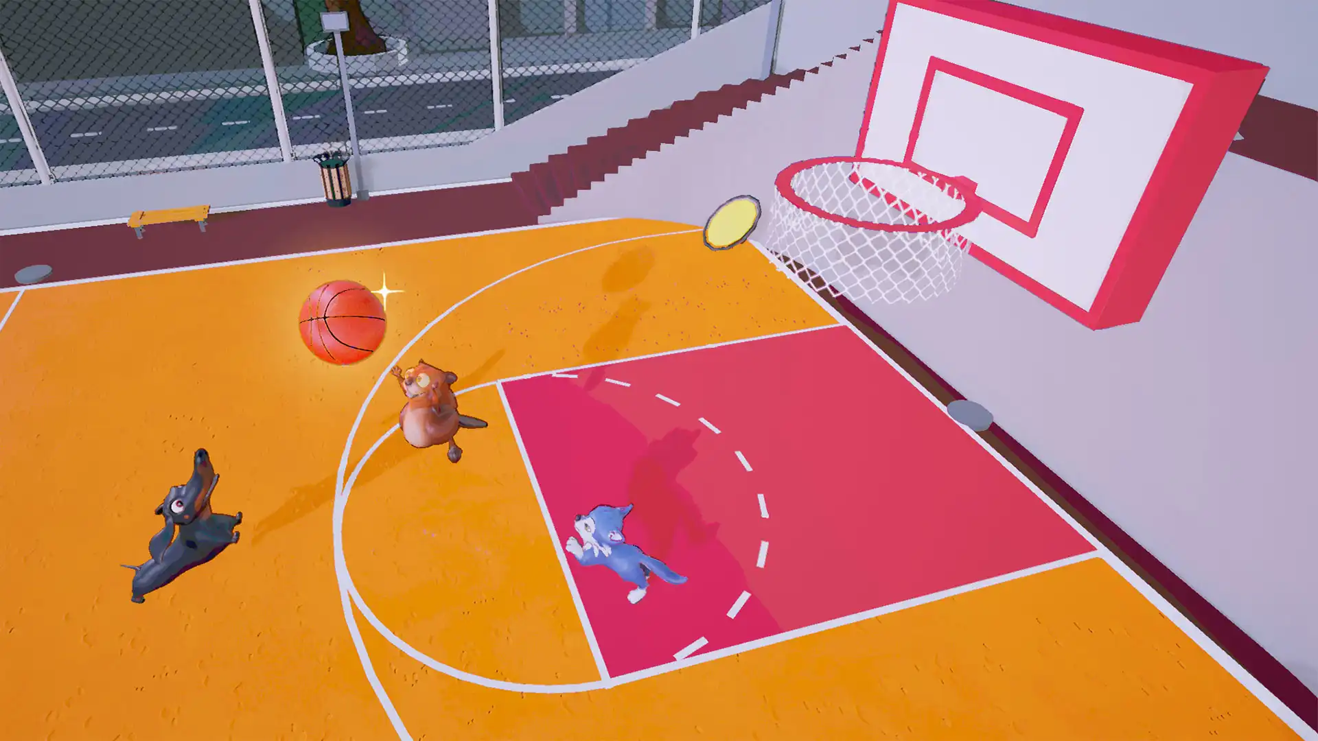 [PC]疯坚果大作战/Save Your Nuts/支持网络联机