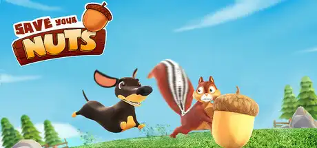 [PC]疯坚果大作战/Save Your Nuts/支持网络联机-游戏库