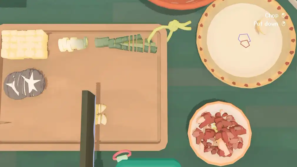 [PC]奶奶的菜谱/Nainai’s Recipe