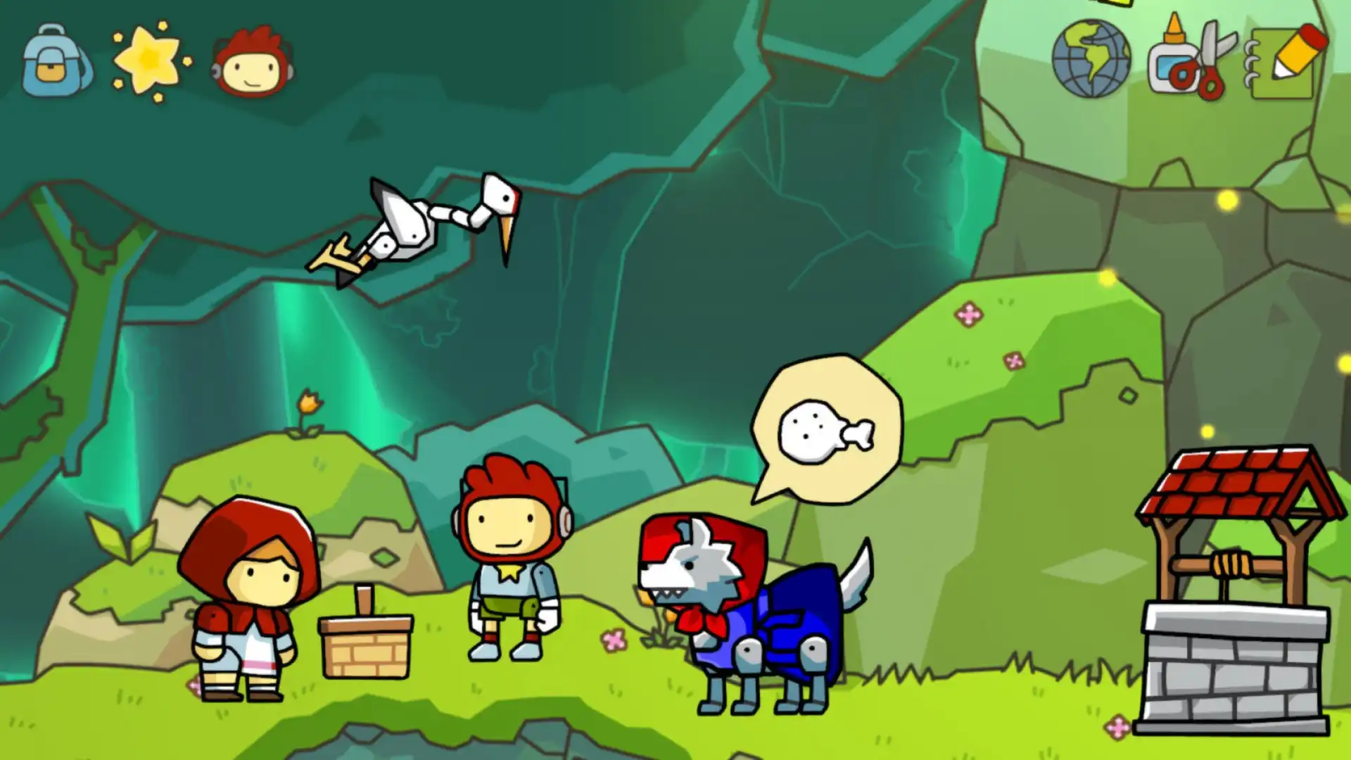 [PC]涂鸦冒险家：无限/Scribblenauts Unlimited