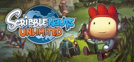 [PC]涂鸦冒险家：无限/Scribblenauts Unlimited-游戏库