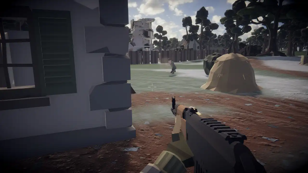 [PC]全副武装/Stand Of Arms